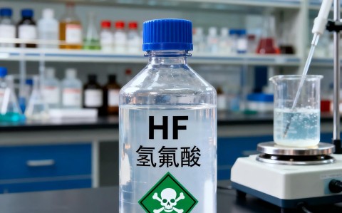 平阳氢氟酸为何如此危险?防腐地坪-水池防腐防渗施工应注意!