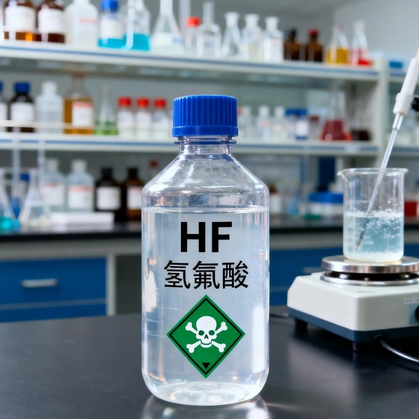 平阳氢氟酸为何如此危险?防腐地坪-水池防腐防渗施工应注意!